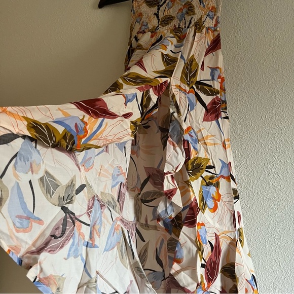 NWT L*Space Caitlin Aloha Paradise Beach /Swim Cover Up Dress Size XS - Picture 9 of 14